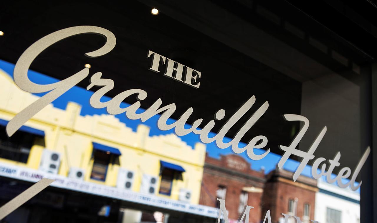 Granville Hotel Sydney Exteriér fotografie