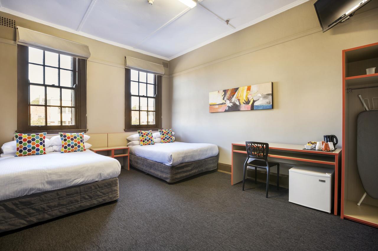 Granville Hotel Sydney Exteriér fotografie