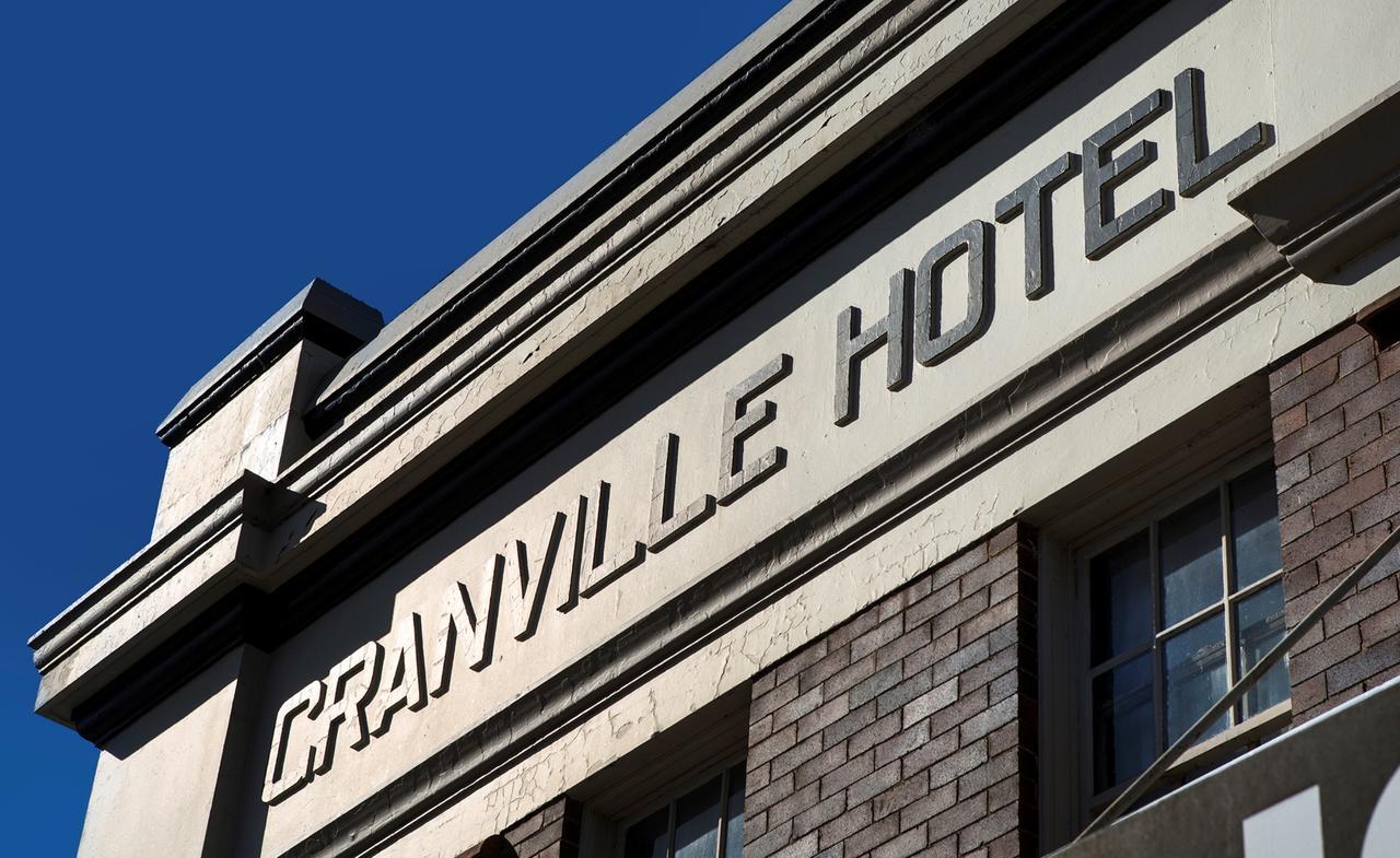 Granville Hotel Sydney Exteriér fotografie