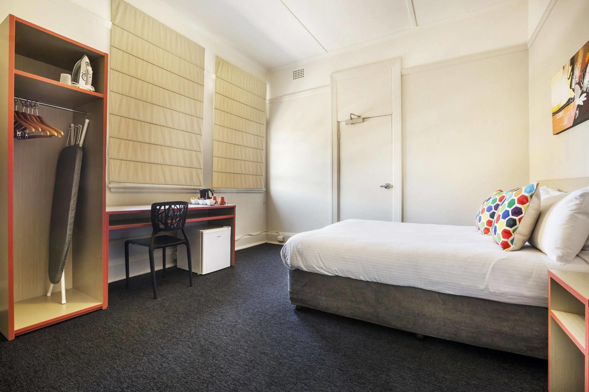 Granville Hotel Sydney Exteriér fotografie