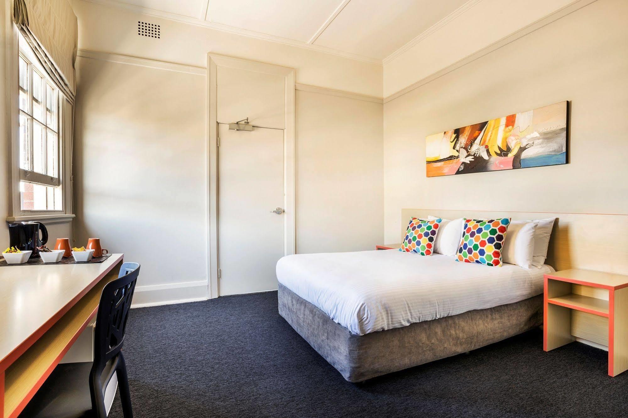 Granville Hotel Sydney Exteriér fotografie